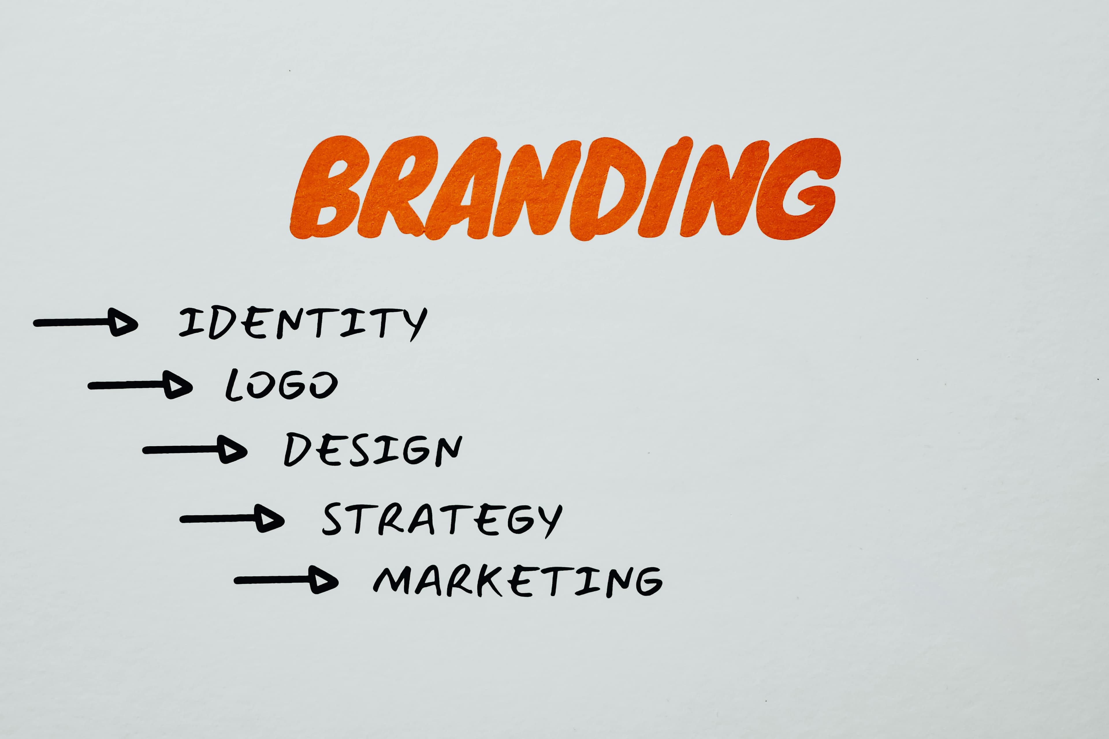 Branding og visuel identitet